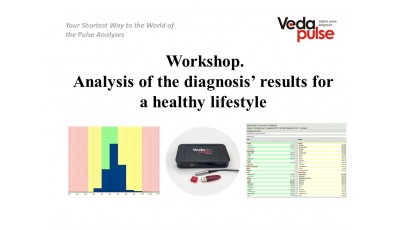 Workshop. Analysis of the diagnosis’ results for a healthy lifestyle